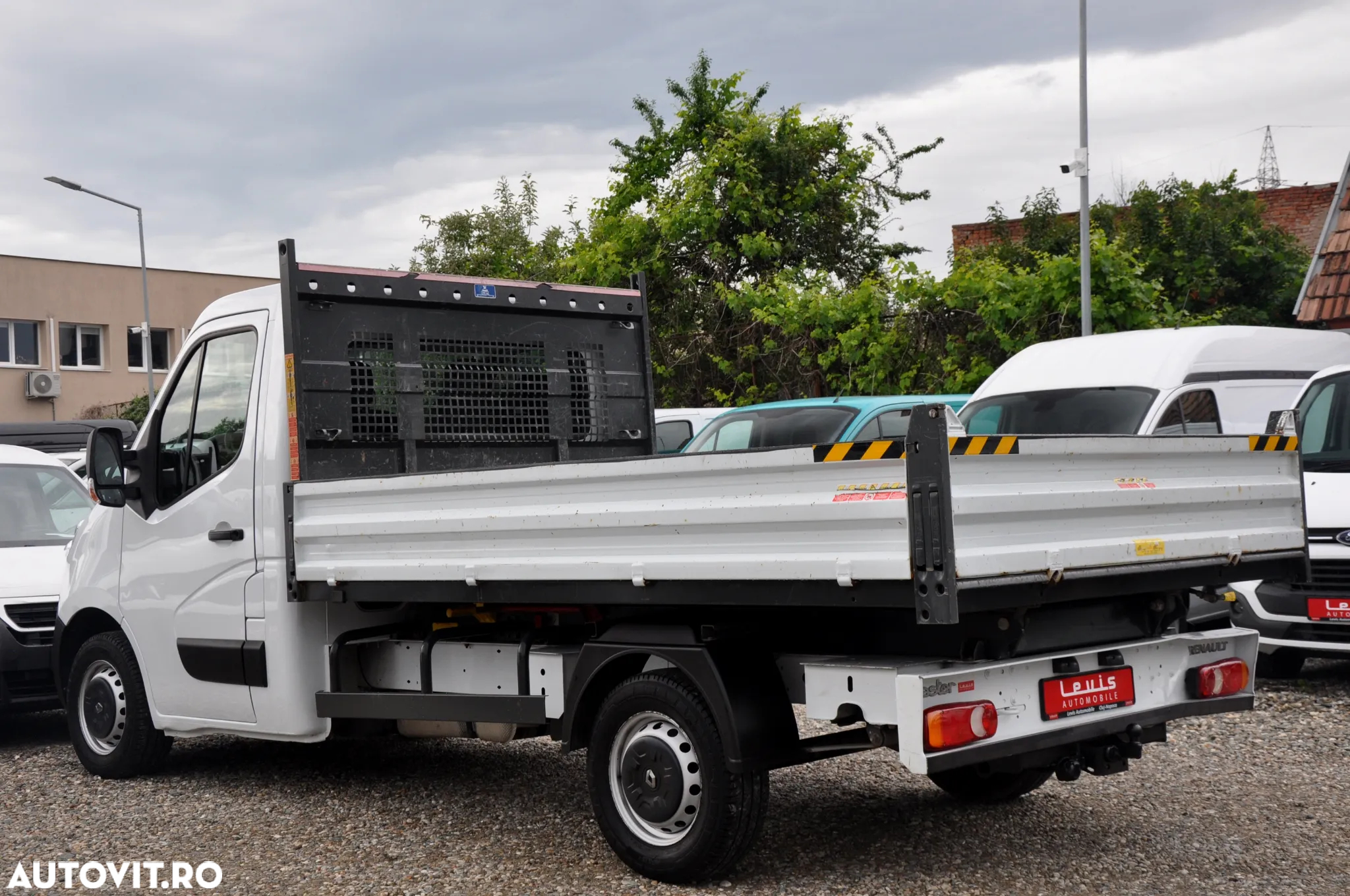 Renault Master L3 Basculabil - 7