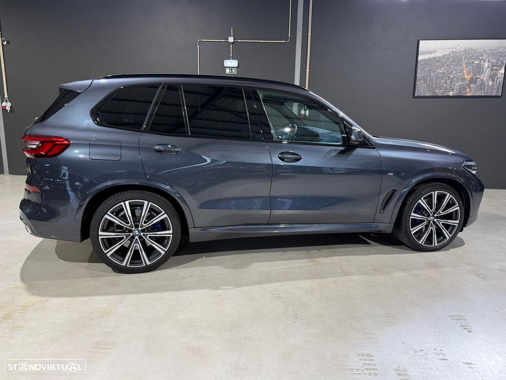BMW X5 30 d xDrive Pack M - 11