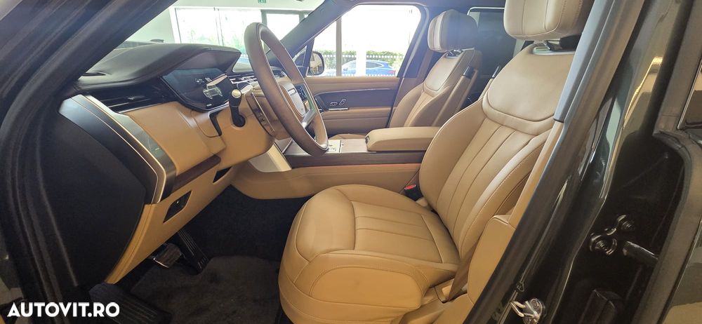 Land Rover Range Rover - 10