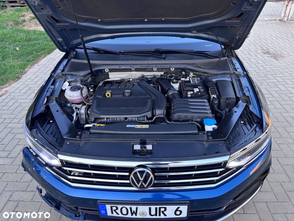 Volkswagen Passat 1.5 TSI OPF DSG Highline - 6