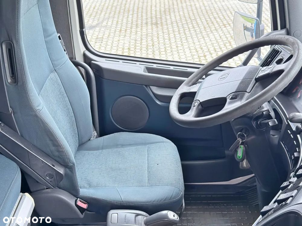 Volvo FH 500 * SKRZYNIA 6,05 m * PK 42502 + PILOT / STAN BDB - 12