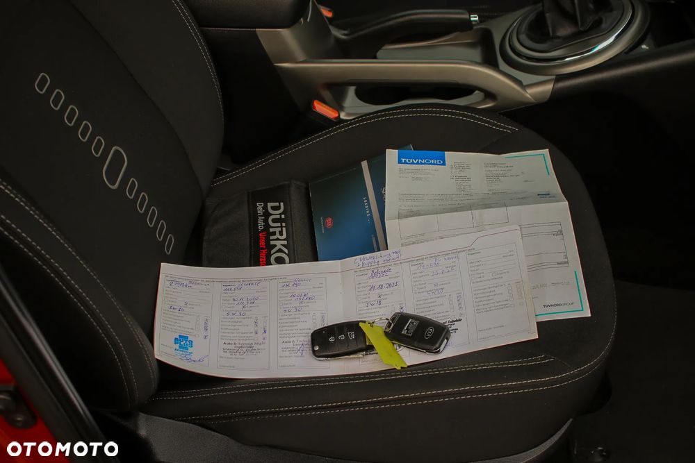 Kia Sportage 2.0 CRDI 4WD Vision - 38