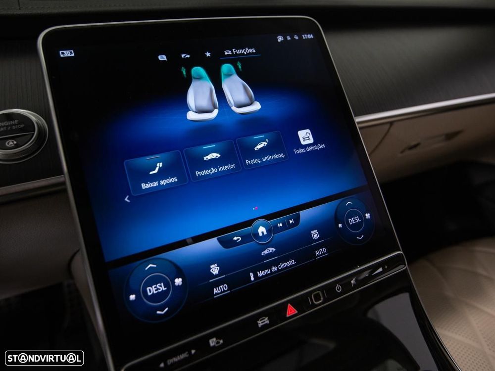 Mercedes-Benz S 400 d 4Matic - 44