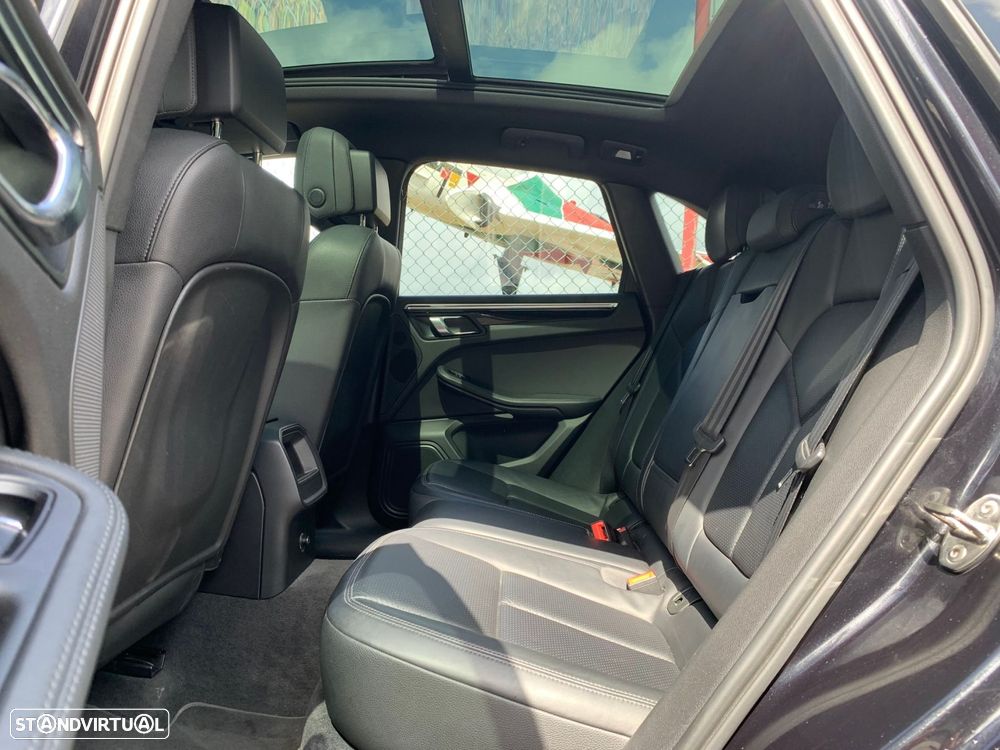 Porsche Macan S - 13