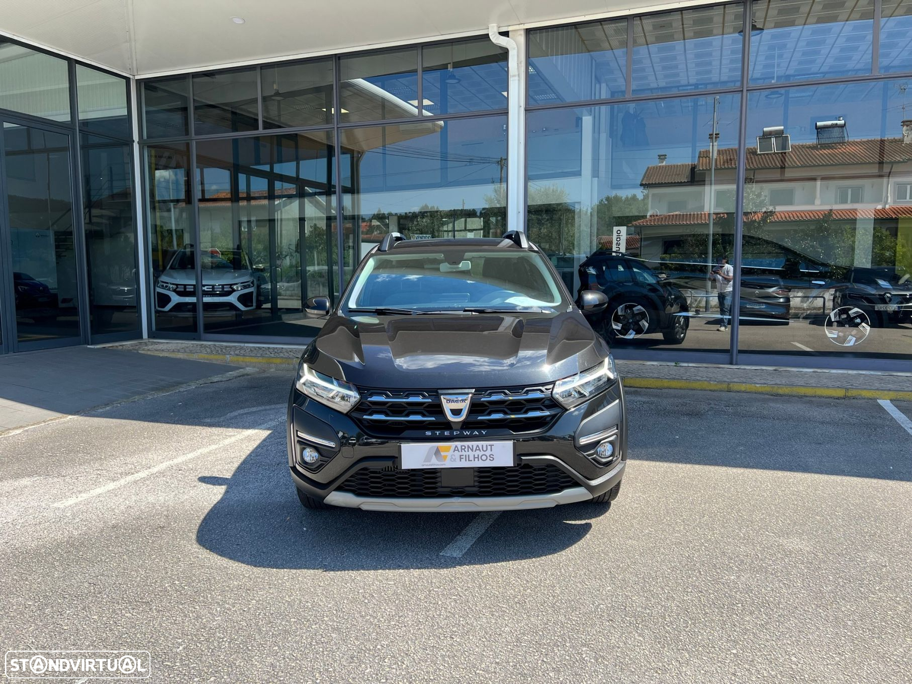 Dacia Sandero 1.0 TCe Stepway Essential - 2