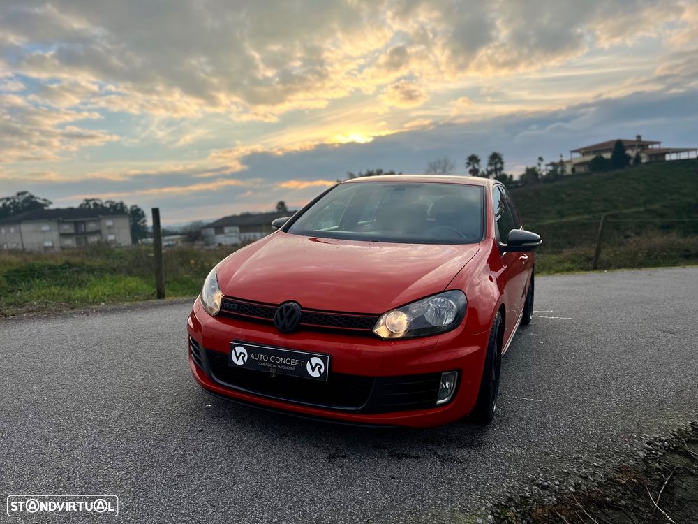 VW Golf 2.0 GTI - 36