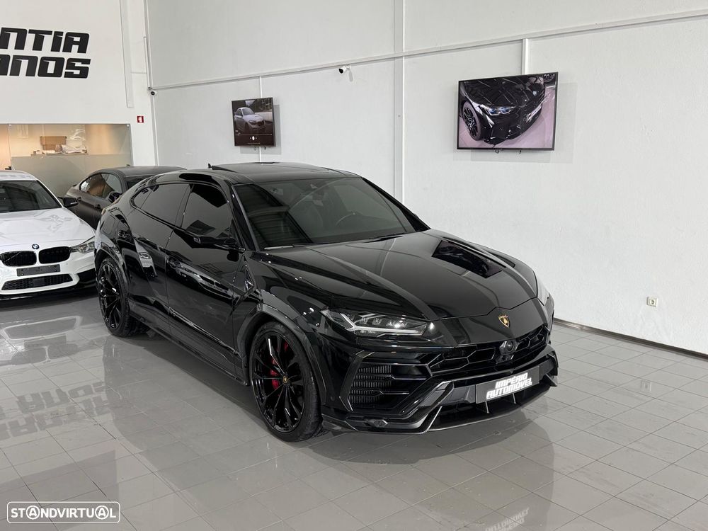 Lamborghini Urus 4.0 V8 - 3