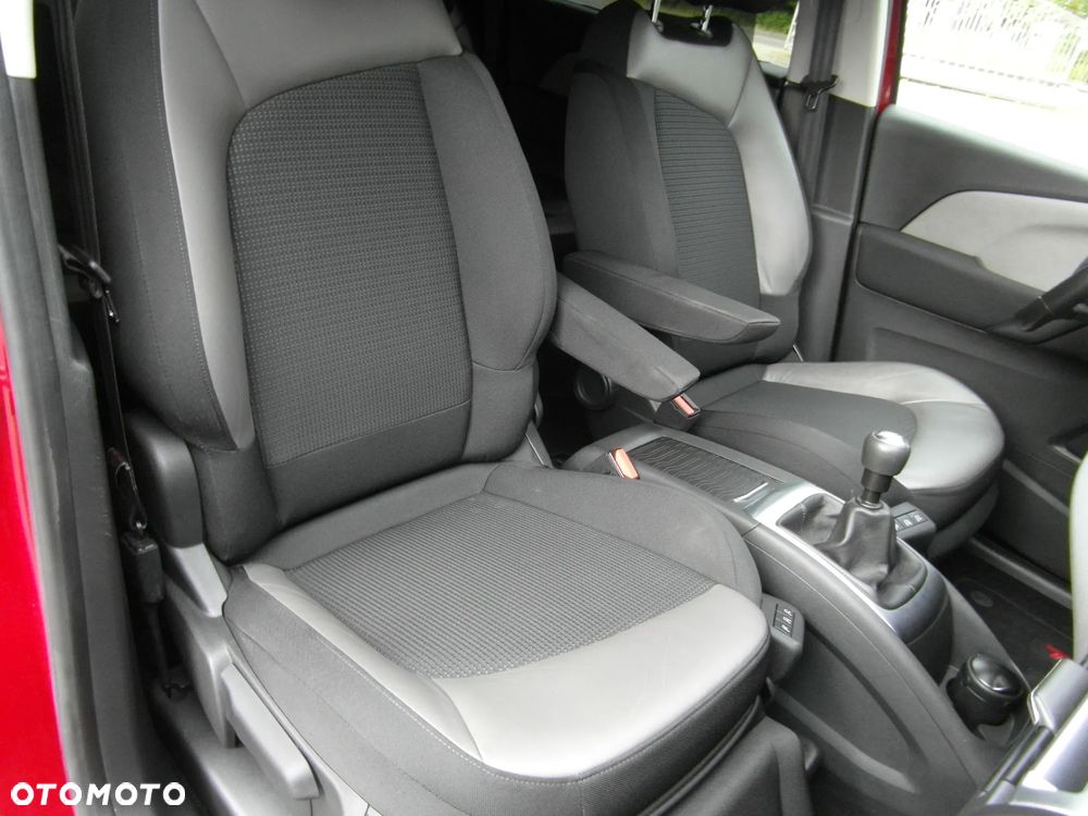 Citroën C4 Picasso 1.6 e-HDi Intensive - 20