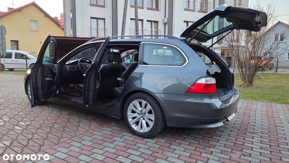 BMW Seria 5 - 16