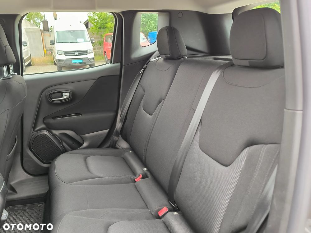 Jeep Renegade 1.0 GSE T3 Turbo Longitude FWD S&S - 12