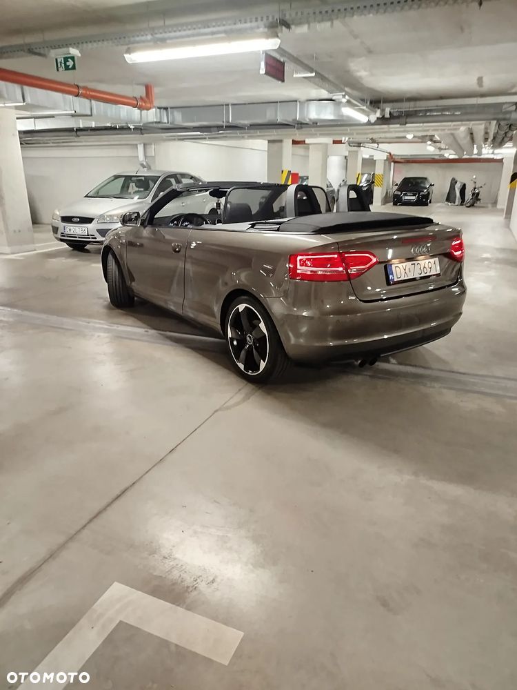 Audi A3 Cabrio 1.8 TFSI S tronic Ambition - 6