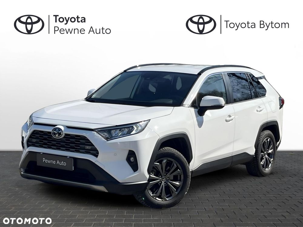 Toyota RAV4 2.5 Hybrid Comfort 4x2 - 1