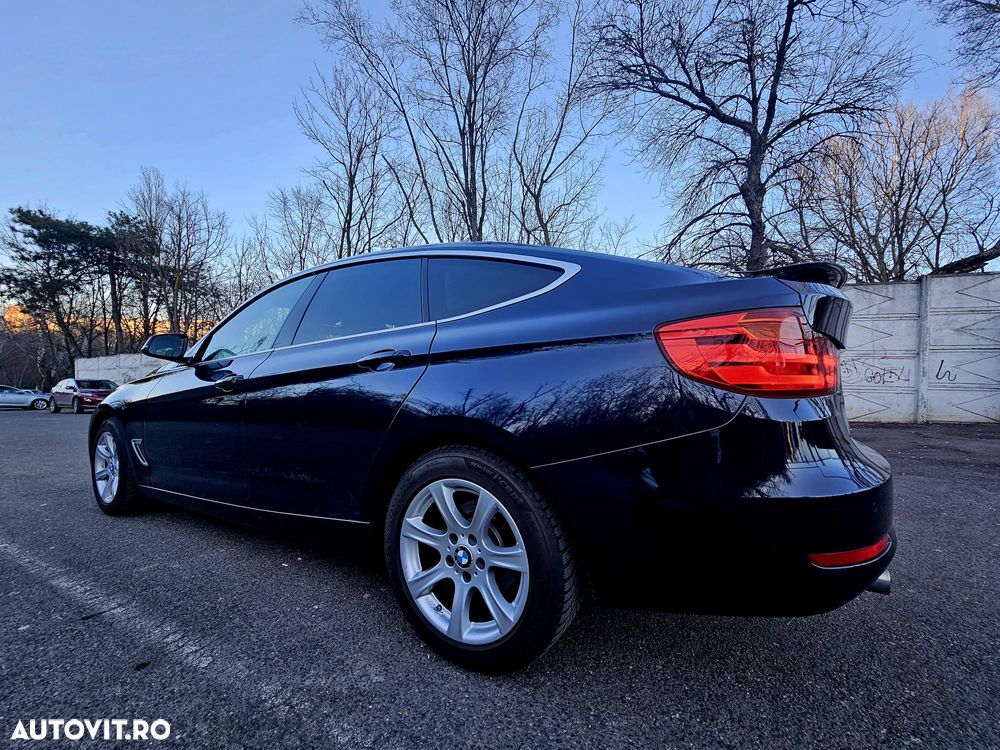 BMW Seria 3 320d DPF Aut. - 1