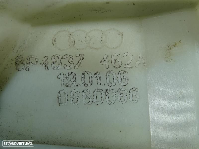 Elevador De Vidro Frente Direito Audi A3 Sportback (8Pa)  8P4837462a / - 10