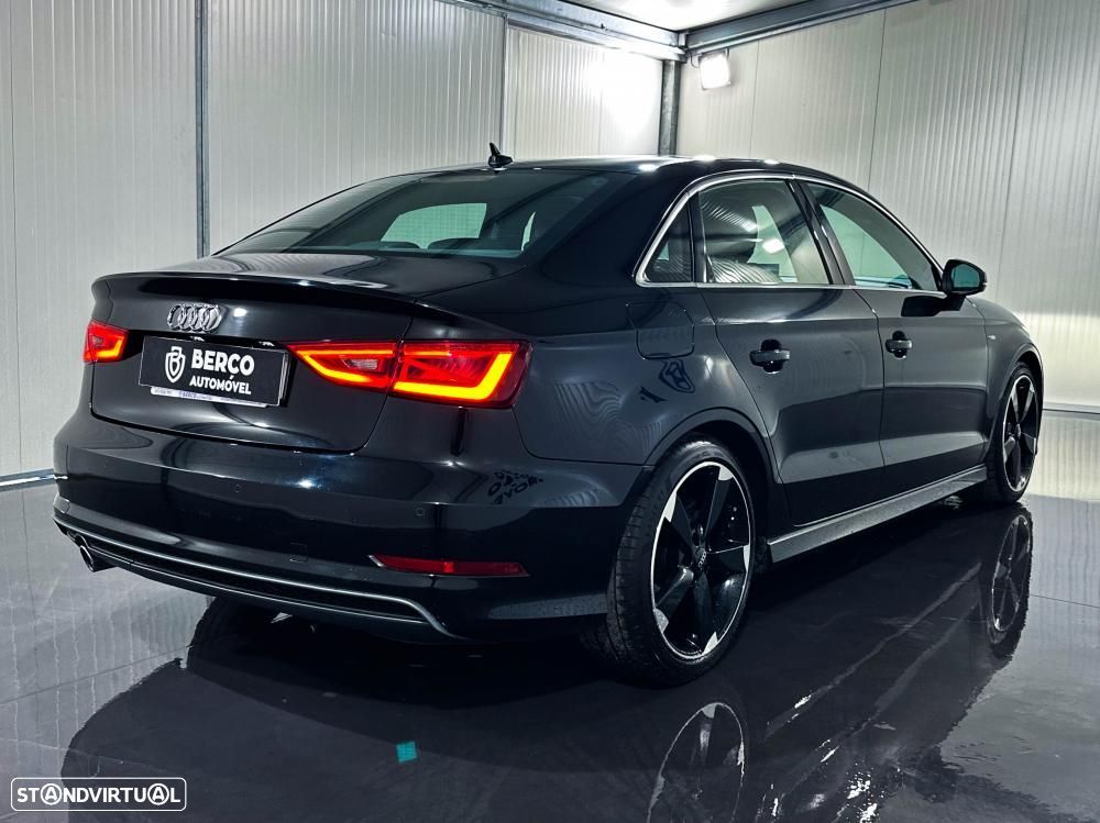 Audi A3 Limousine 1.6 TDI S line Sport Pack - 5