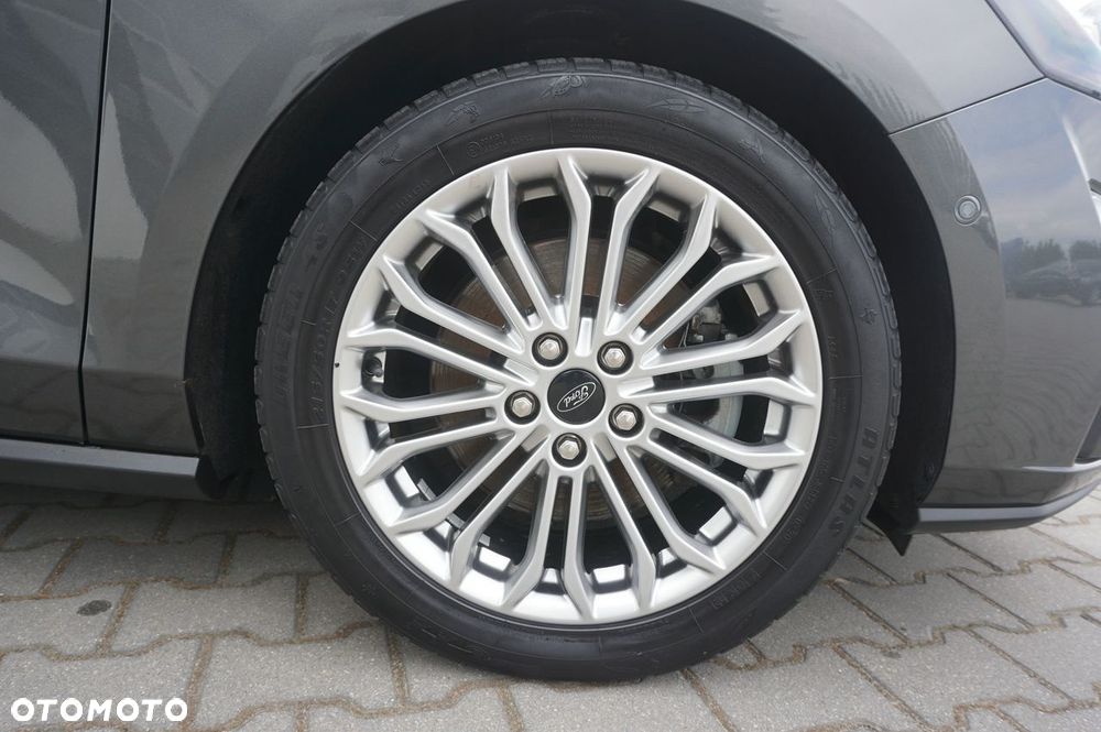 Ford Focus 1.0 EcoBoost Titanium - 31