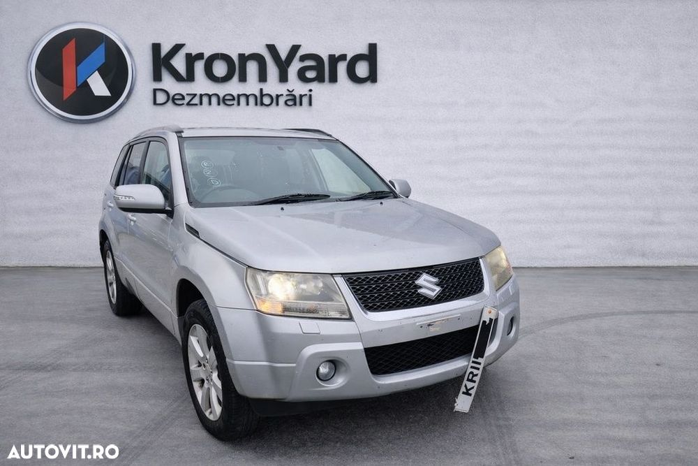 Far Stanga Suzuki Grand Vitara 2006 - 2012 SUV 4 Usi (1437) Xenon - 4