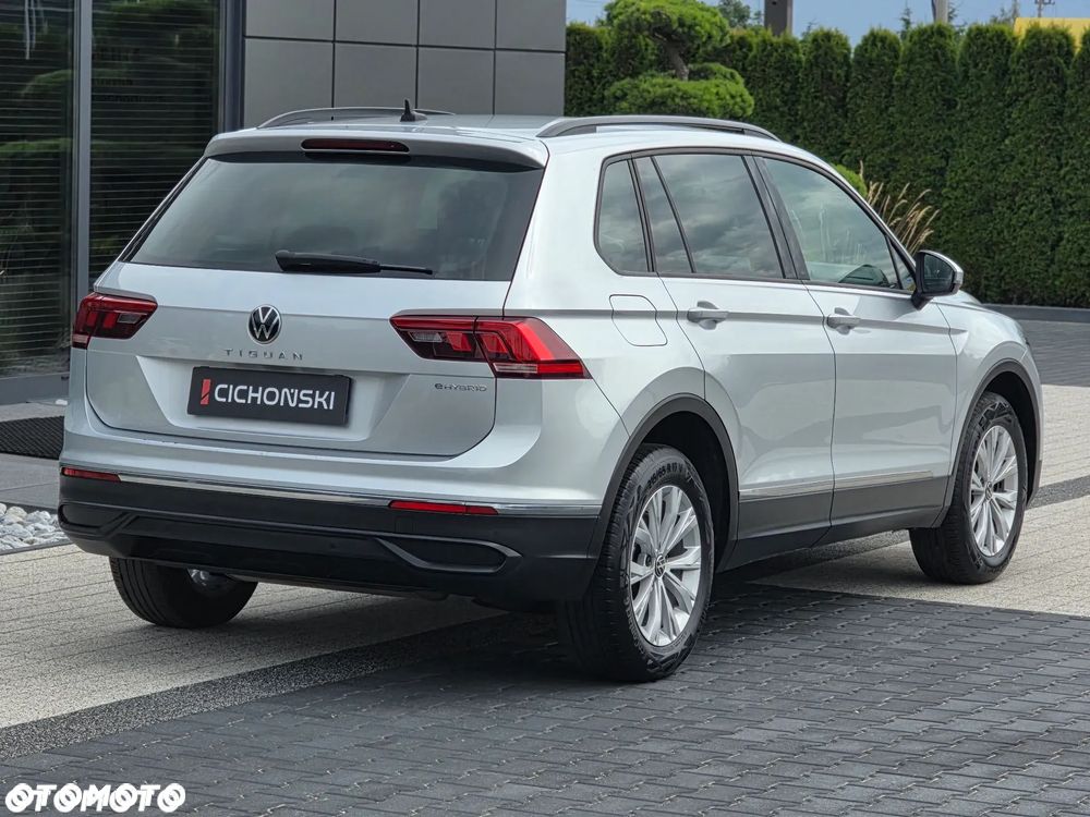 Volkswagen Tiguan 1.4 eHybrid Life DSG - 6