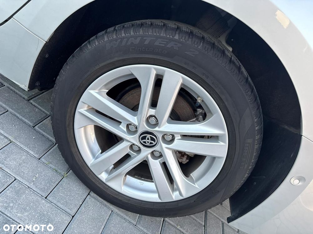 Toyota Corolla 1.8 - 35
