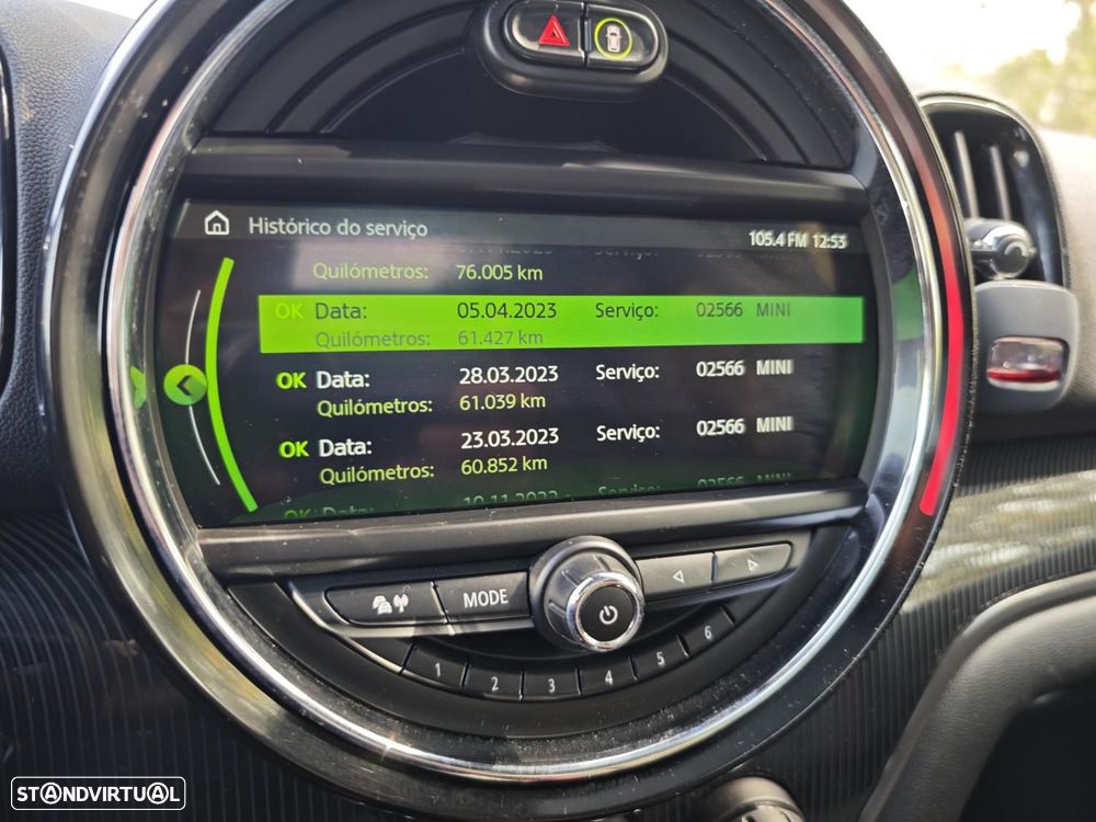 MINI Countryman John Cooper Works ALL4 Auto Desportiva - 42