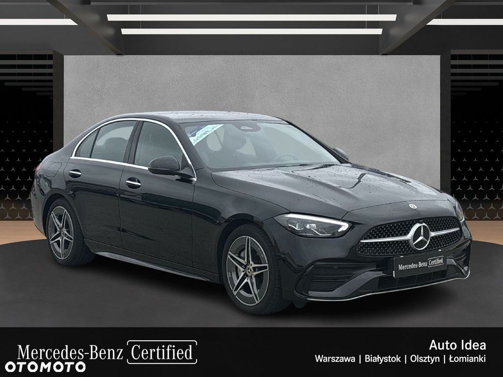 Mercedes-Benz Klasa C - 7