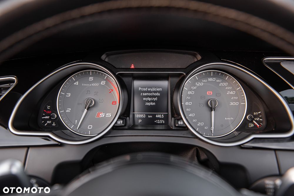 Audi S5 Cabrio S tronic - 21