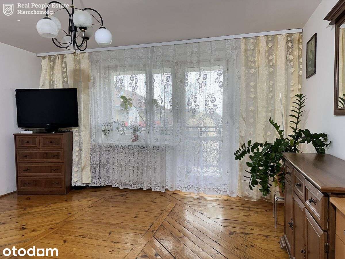 Dwupoziomowe mieszkanie Brzeziny Świdnik