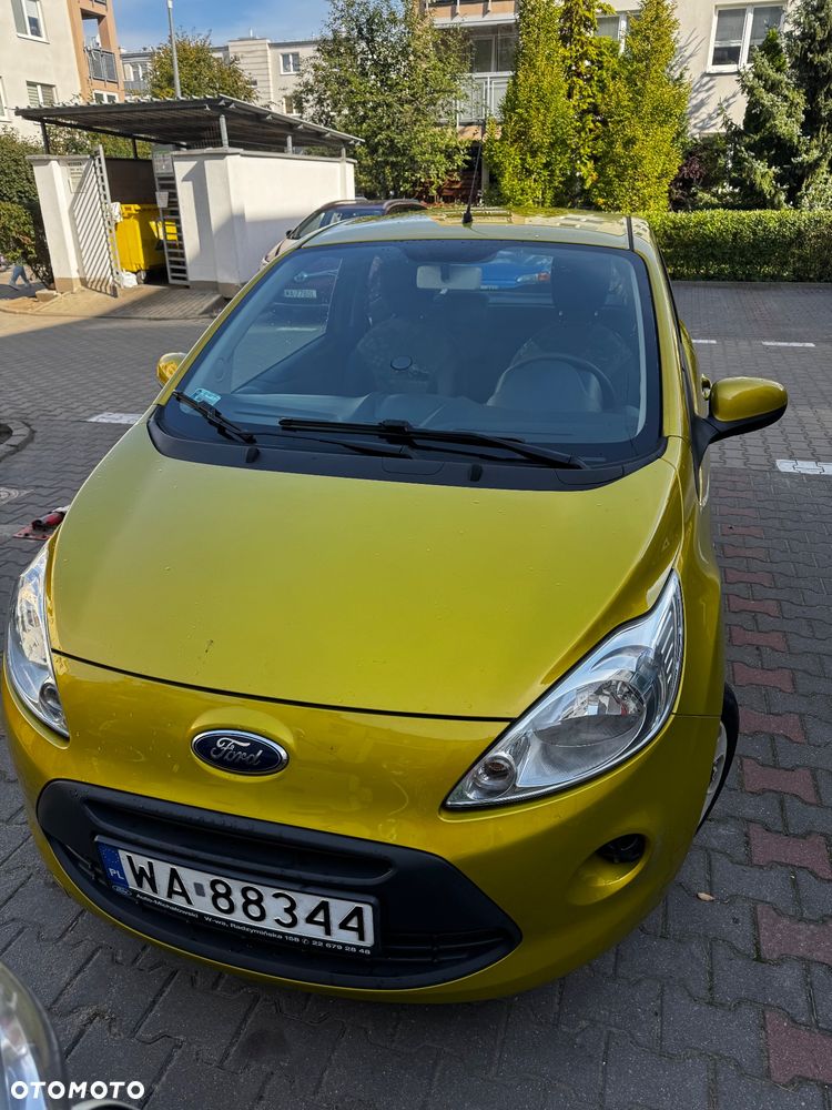 Ford KA