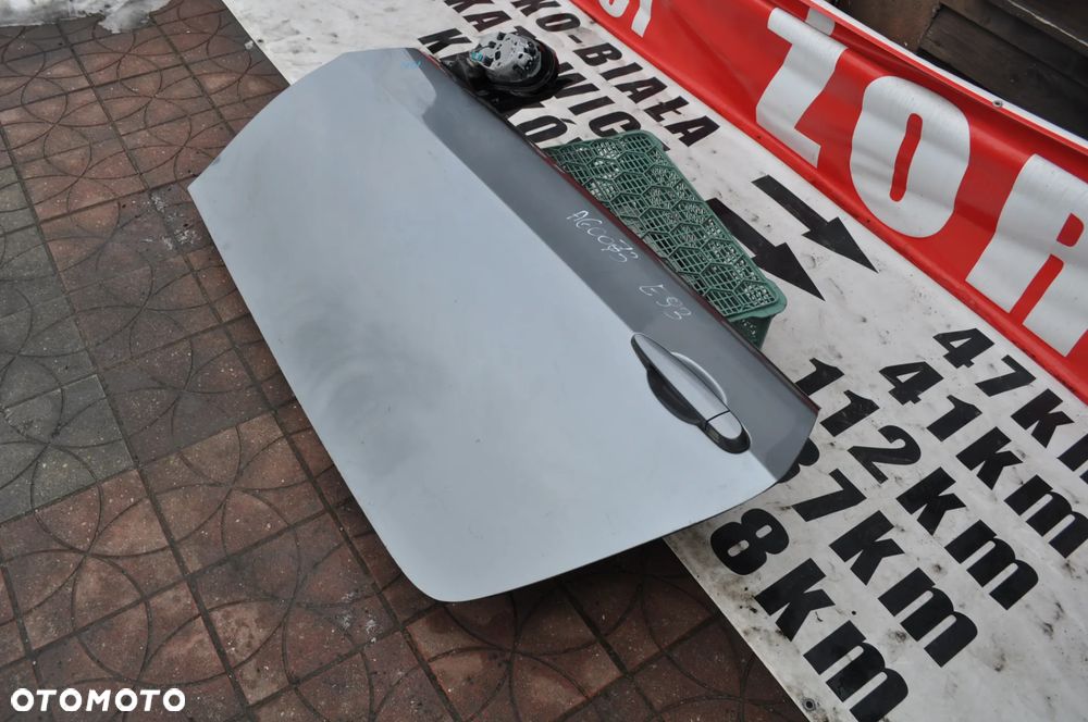 BMW 3 E92 drzwi nr A60073 WYSYŁKA - 3