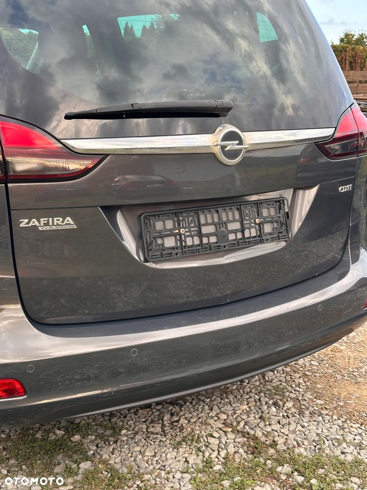 Opel Zafira 2.0 CDTI Cosmo - 27