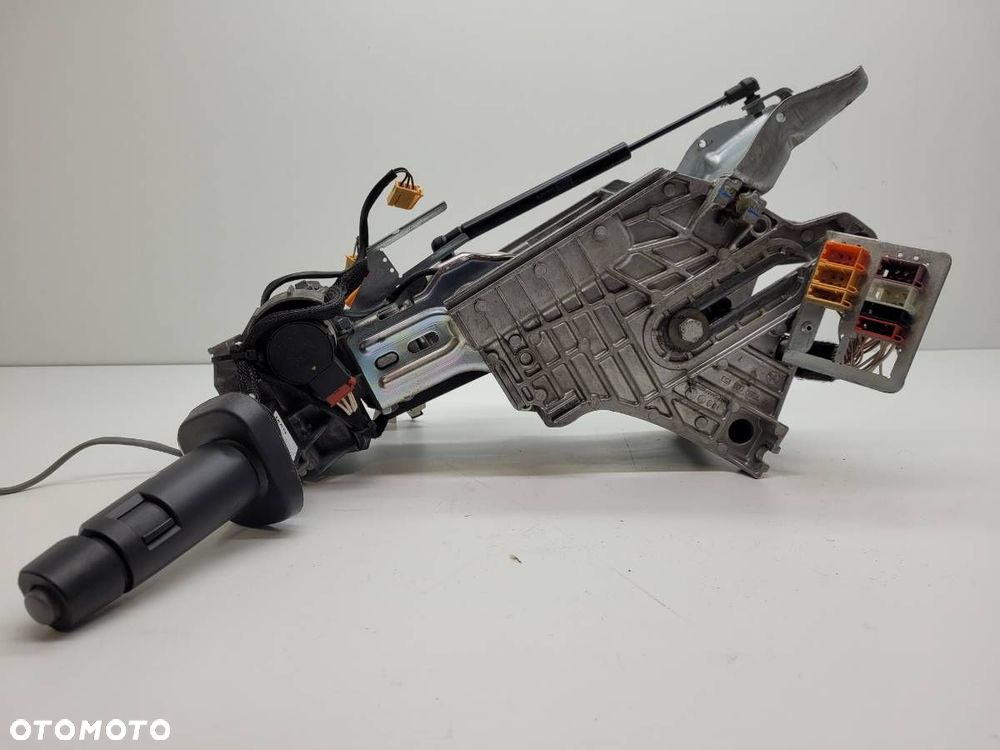 KOLUMNA KIEROWNICZA STACYJKA KLUCZYK TAŚMA MANETKI MAN TGX 81461136236 - 3