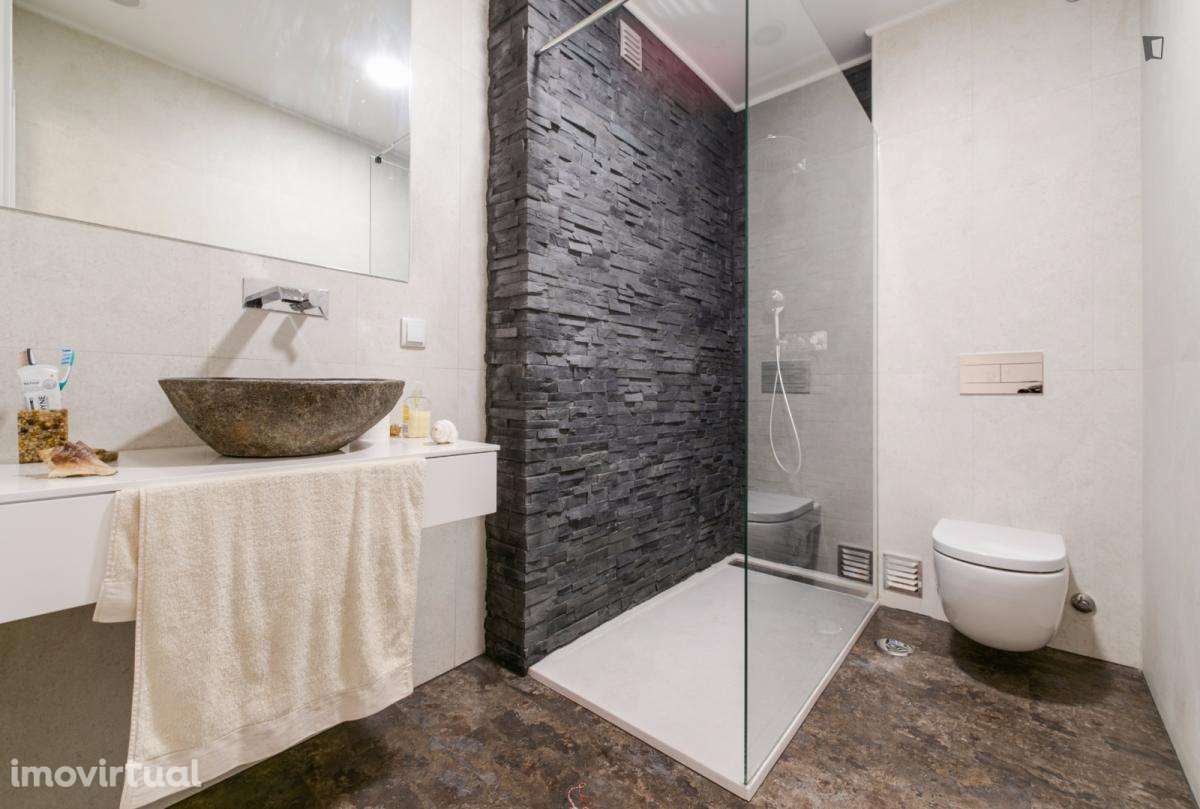 Quarto - localizado em Parque das Nações Lisbon - Grande imagem: 2/10