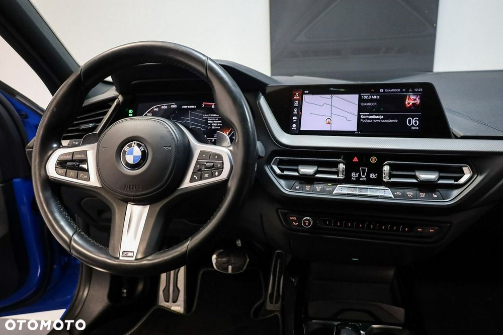 BMW Seria 1 M135i xDrive - 22