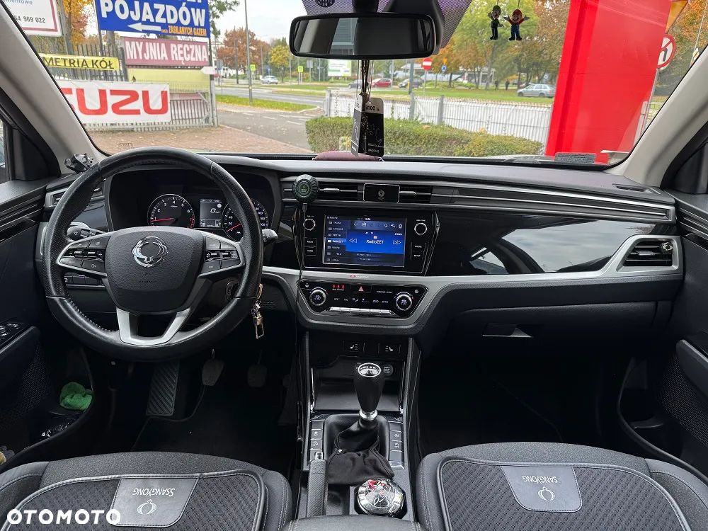SsangYong/KGM Korando 1.5 T-GDI Amber 2WD - 12