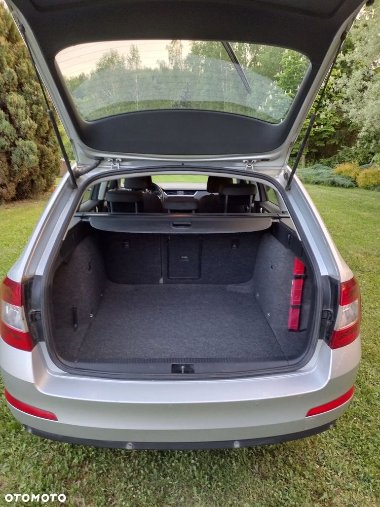 Skoda Octavia 2.0 TDI Ambition - 7