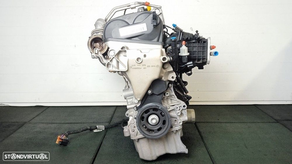 MOTOR COMPLETO SEAT LEON (5F1) 1.2 TSI REFª: CYVB - 4