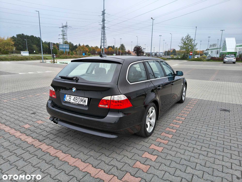 BMW Seria 5