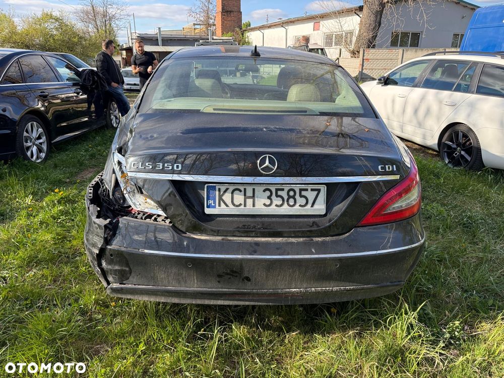 Mercedes-Benz CLS 350 CDI BlueEff - 5