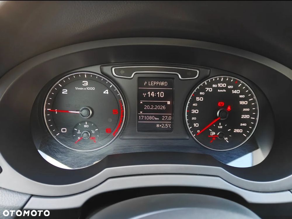 Audi Q3 2.0 TDI Edycja Specjalna - 27