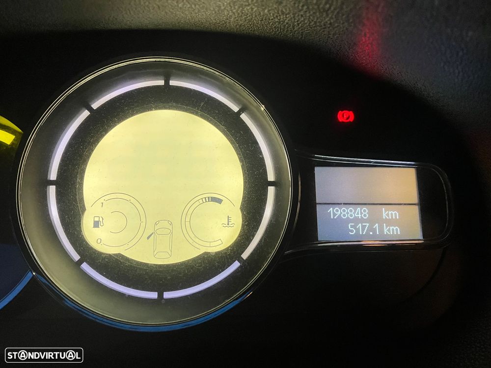 Renault Mégane 1.5 dCi Confort SS - 5