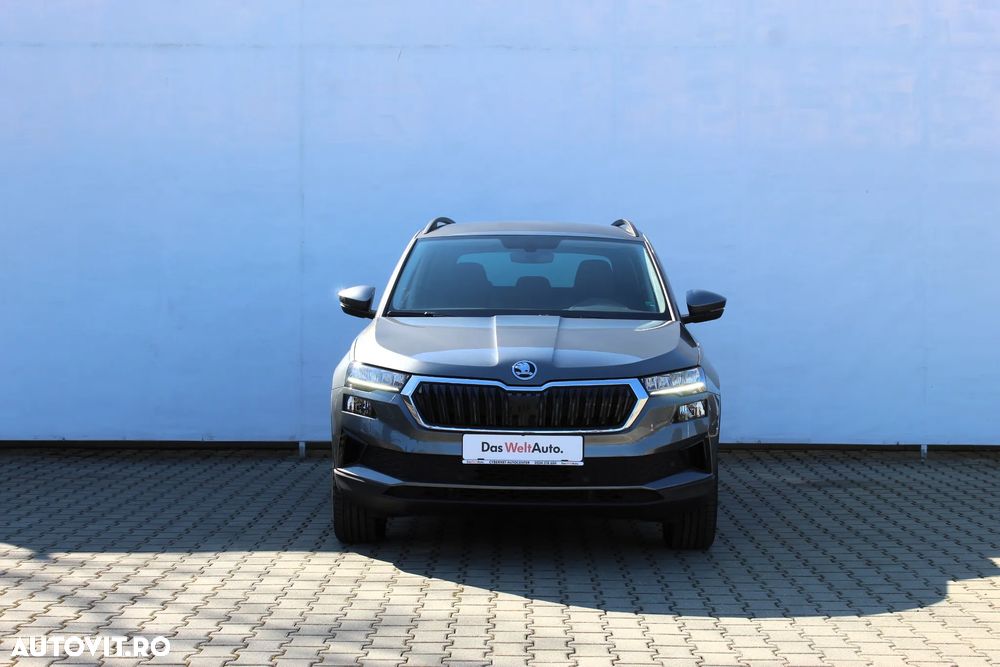 Skoda Karoq 2.0 TDI SCR DSG Style - 8