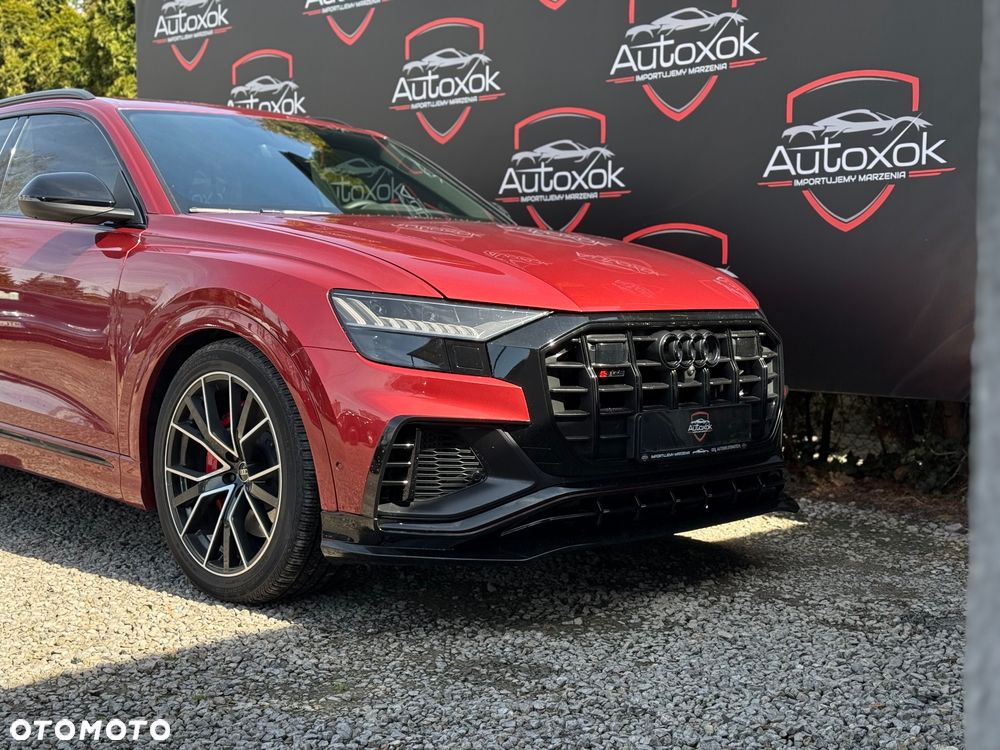 Audi SQ8 TFSI Quattro Tiptronic - 15