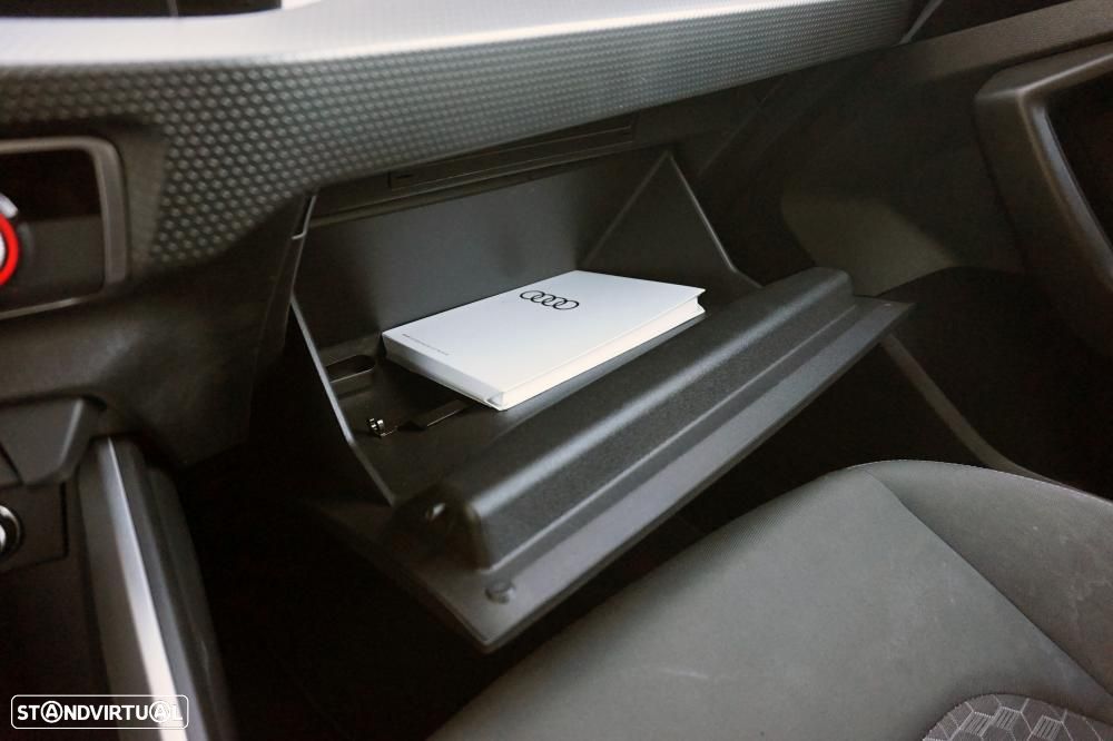 Audi A1 Sportback 30 TFSI S line - 22