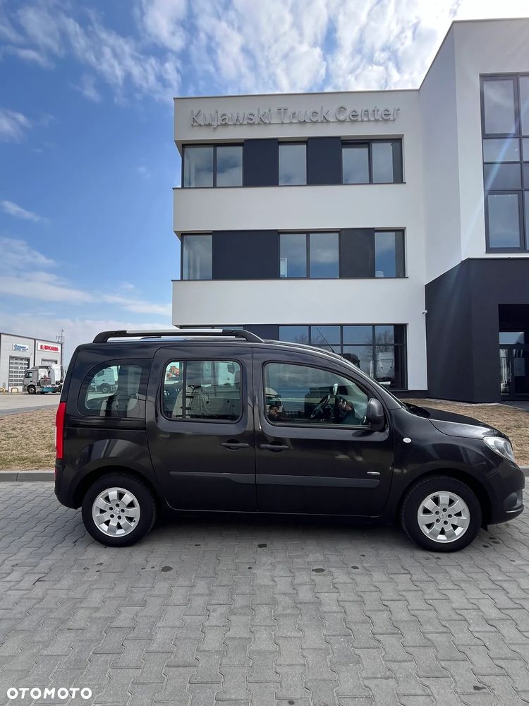 Mercedes-Benz Citan Kombi 415.703 - 4