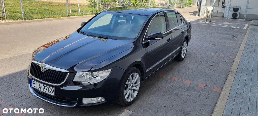 Skoda Superb 2.0 TSI Ambition DSG - 1