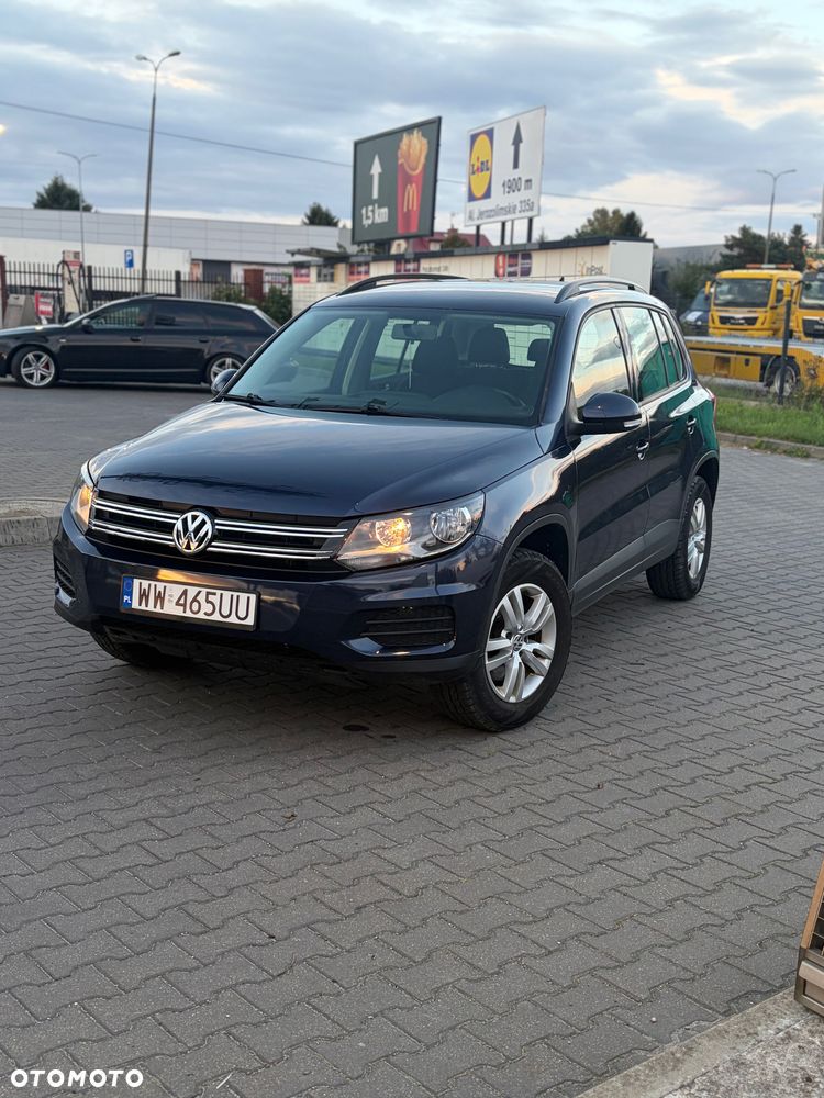 Volkswagen Tiguan