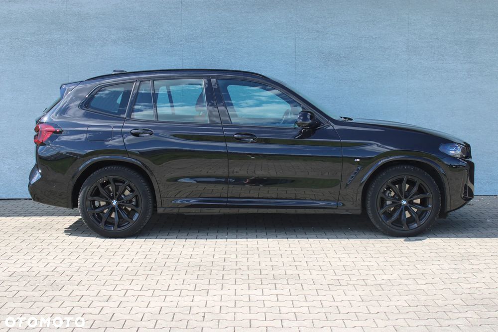 BMW X3 xDrive30d mHEV M Sport sport - 6