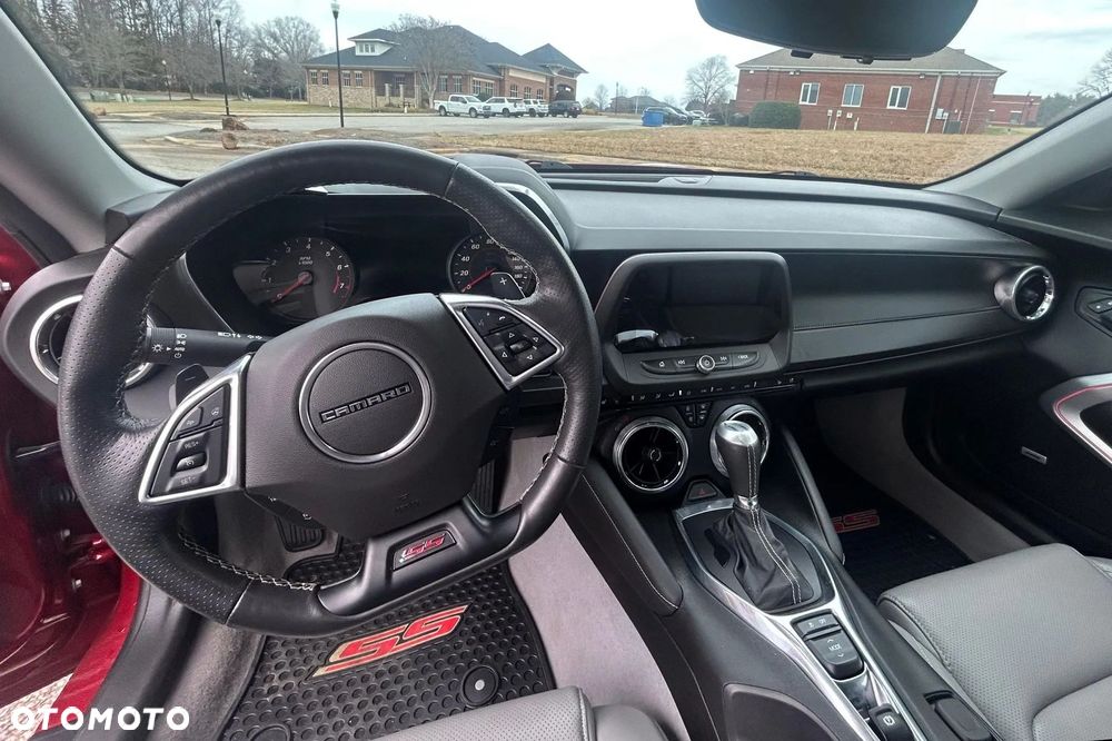 Chevrolet Camaro 6.2 V8 - 26