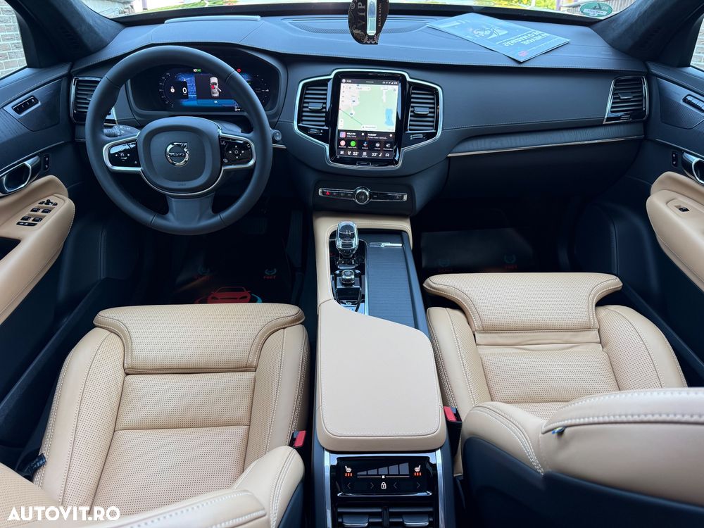 VOLVO XC90 2025 — imagine 25
