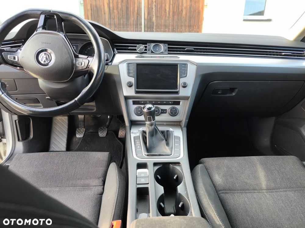 Volkswagen Passat Variant 2.0 TDI BMT 4Mot Highline - 4